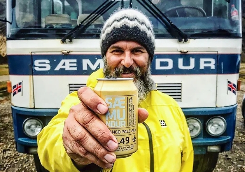 La más extraña "ley seca", o cómo se prohibió la cerveza en Islandia La más extraña "ley seca", o cómo se prohibió la cerveza en Islandia