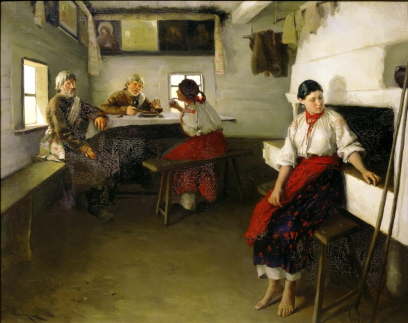 La novia más joven en la historia de Rusia, o por qué es temprano a los 12 y tarde a los 16
