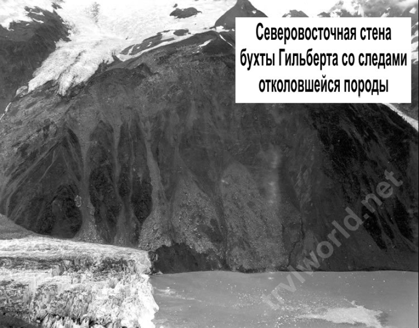 La ola de tsunami más alta jamás registrada