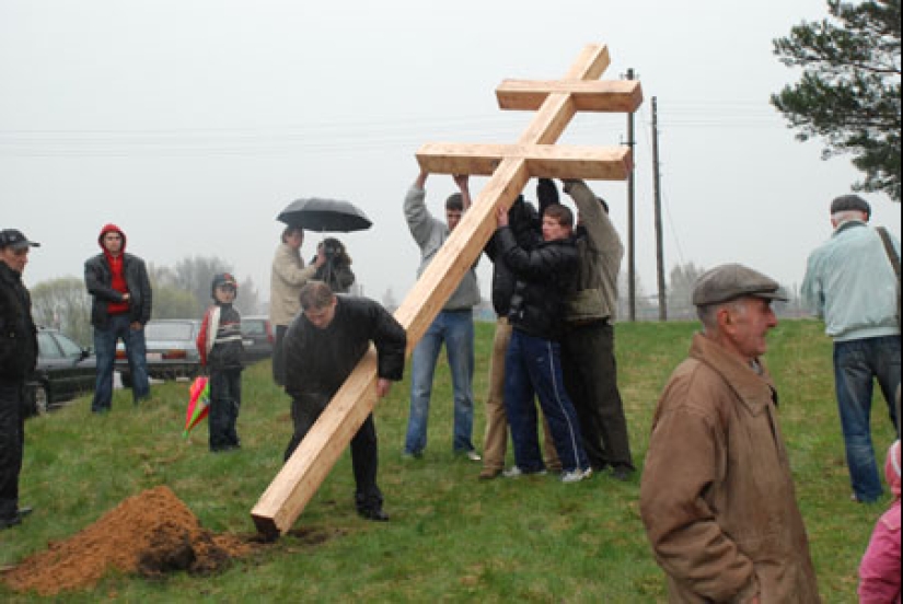 La tragedia de la Bielorrusa pueblo Drazhna: ¿por qué partisanos Soviéticos mataron a sus habitantes La tragedia de la Bielorrusa pueblo Drazhna: ¿por qué partisanos Soviéticos mataron a sus habitantes