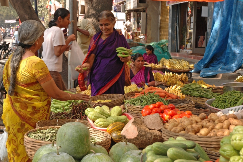 La verdadera razón, por qué en la India no comen carne: los seguidores de la HLS será decepcionado