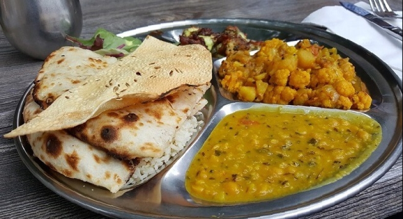 La verdadera razón, por qué en la India no comen carne: los seguidores de la HLS será decepcionado