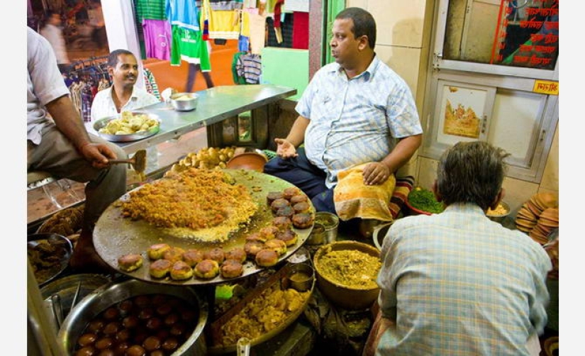 La verdadera razón, por qué en la India no comen carne: los seguidores de la HLS será decepcionado