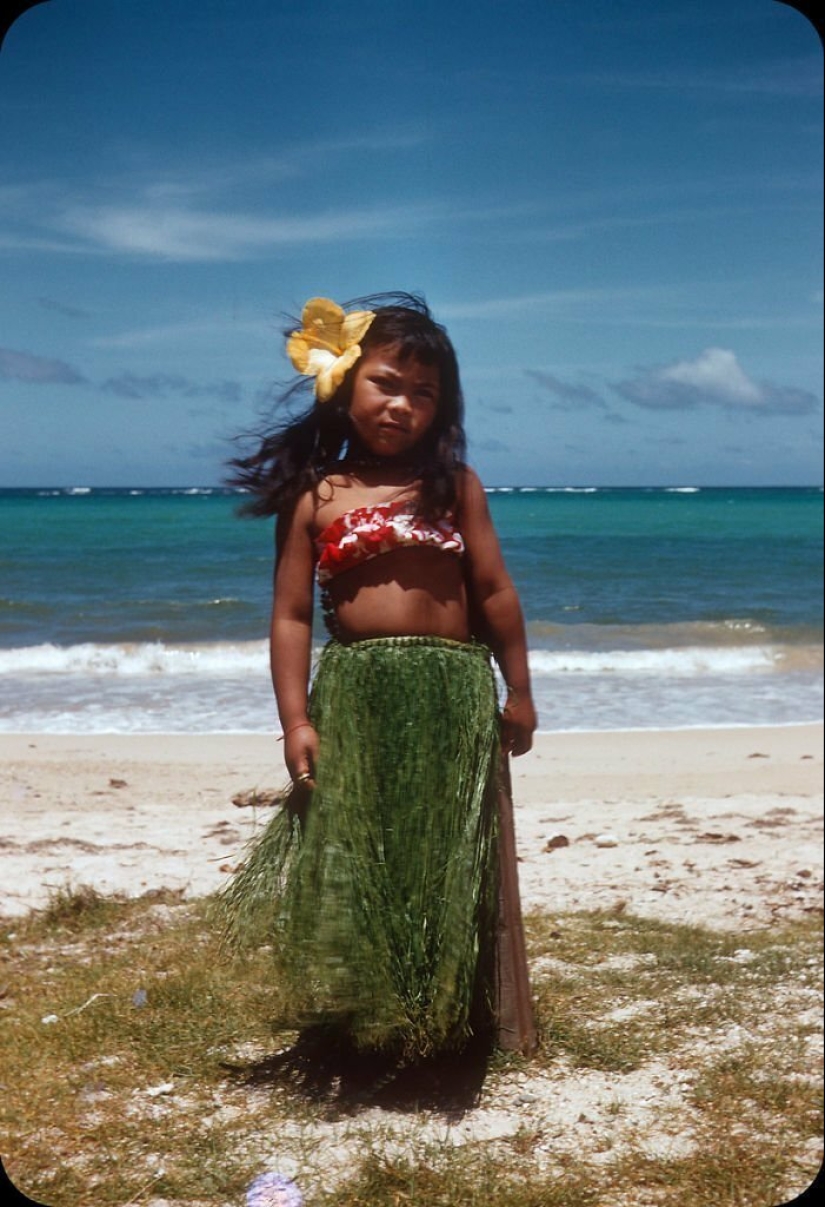 La vida en los estados unidos en los años 50: fotos raras La vida en los estados unidos en los años 50: fotos raras
