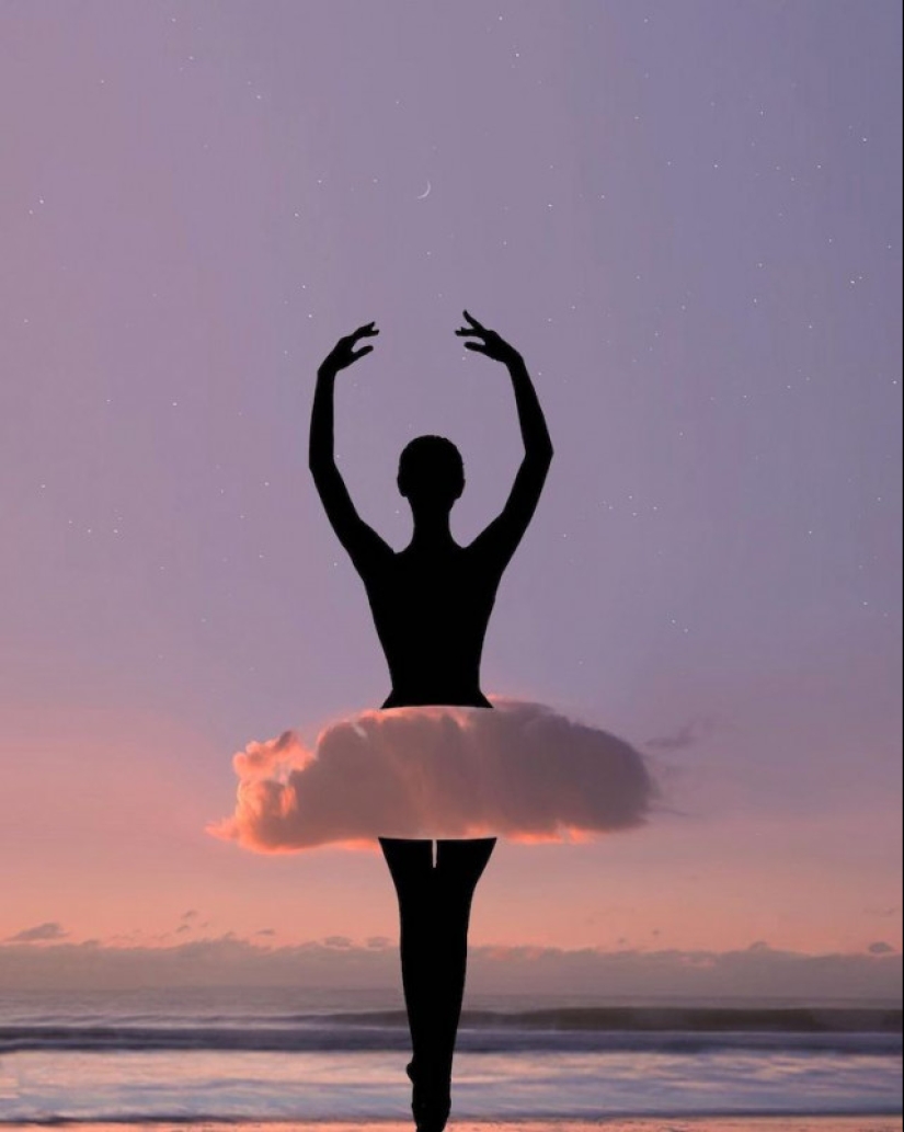 Lana Nguyen's 15 Cloud Fantasies Lana Nguyen's 15 Cloud Fantasies