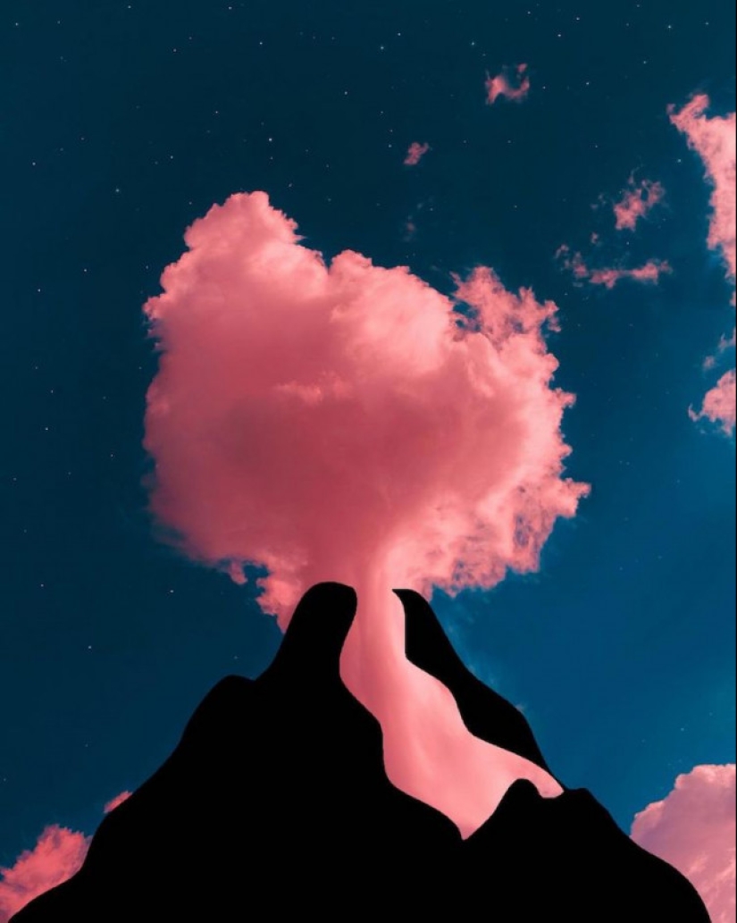 Lana Nguyen's 15 Cloud Fantasies Lana Nguyen's 15 Cloud Fantasies