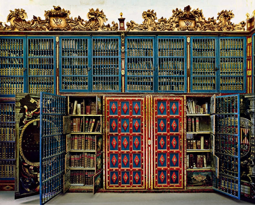 Las 10 bibliotecas universitarias más bellas del mundo Las 10 bibliotecas universitarias más bellas del mundo