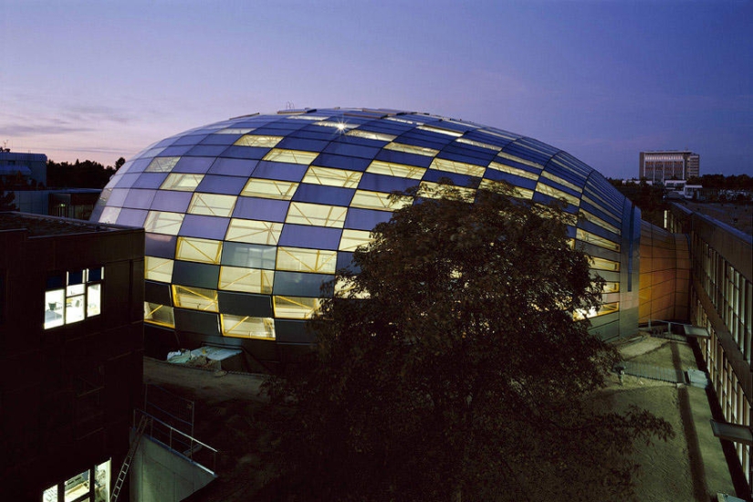 Las 10 bibliotecas universitarias más bellas del mundo Las 10 bibliotecas universitarias más bellas del mundo