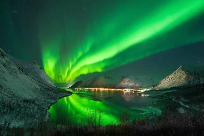 Las 10 mejores fotografías de paisajes de los premios ReFocus Color Awards 2024