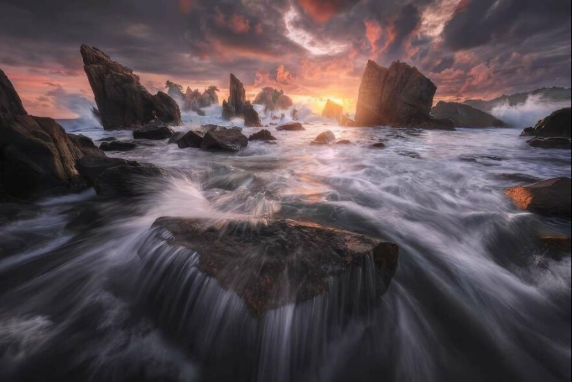 Las 10 mejores fotografías de paisajes de los premios ReFocus Color Awards 2024