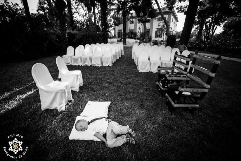 Las 12 fotos de bodas más increíbles del 2024 seleccionadas por los Premios FdB