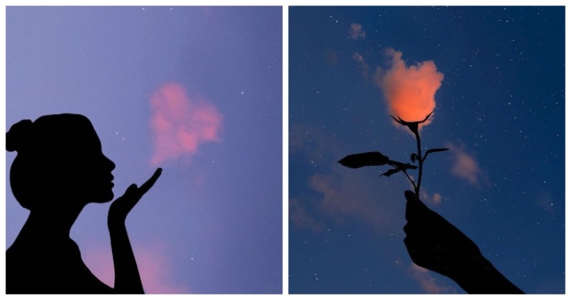 Las 15 Fantasías en la Nube de Lana Nguyen Las 15 Fantasías en la Nube de Lana Nguyen