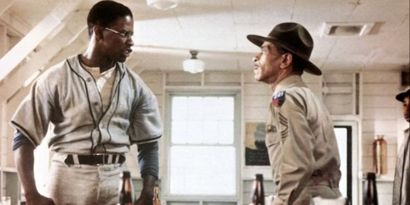 Las 8 películas que definieron la carrera de Denzel Washington