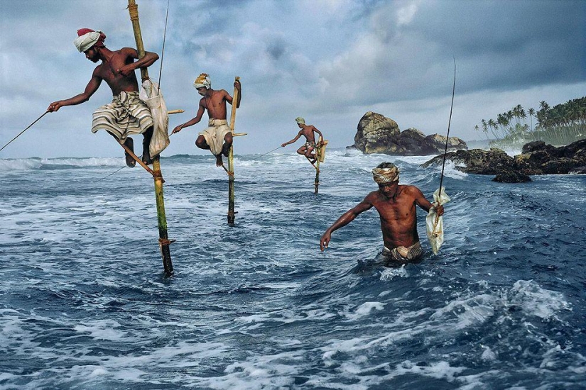 Las fotografías más bellas de Steve McCurry de todo el mundo. Las fotografías más bellas de Steve McCurry de todo el mundo.