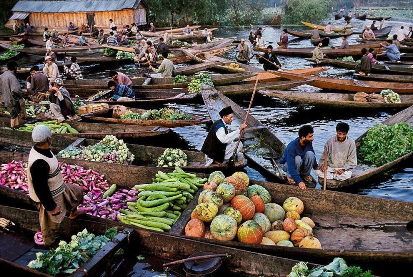 Las fotografías más bellas de Steve McCurry de todo el mundo. Las fotografías más bellas de Steve McCurry de todo el mundo.