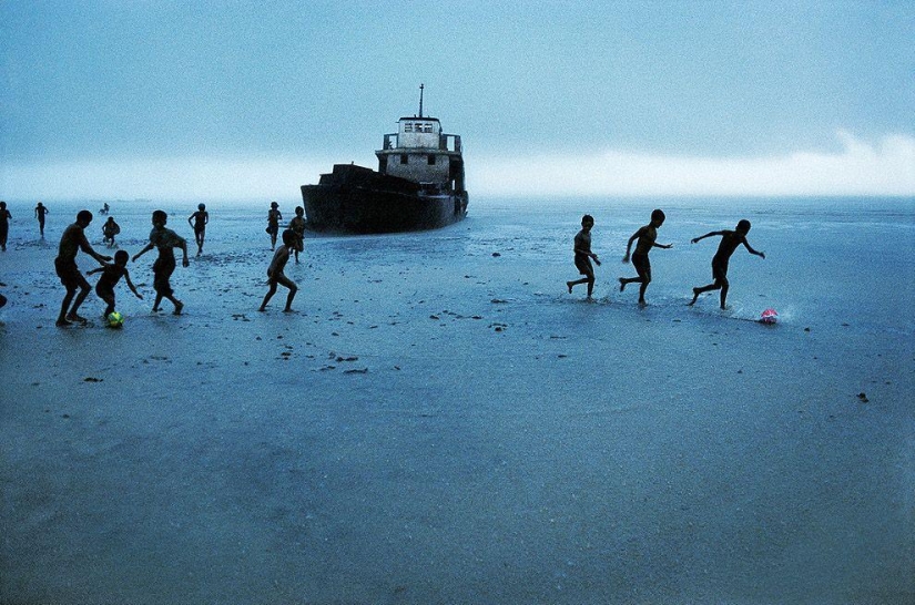 Las fotografías más bellas de Steve McCurry de todo el mundo. Las fotografías más bellas de Steve McCurry de todo el mundo.
