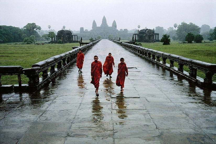 Las fotografías más bellas de Steve McCurry de todo el mundo. Las fotografías más bellas de Steve McCurry de todo el mundo.