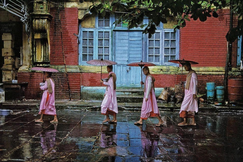 Las fotografías más bellas de Steve McCurry de todo el mundo. Las fotografías más bellas de Steve McCurry de todo el mundo.