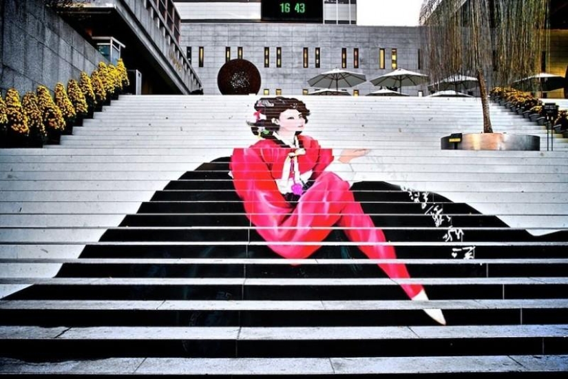 Las más bellas escaleras de todo el mundo Las más bellas escaleras de todo el mundo