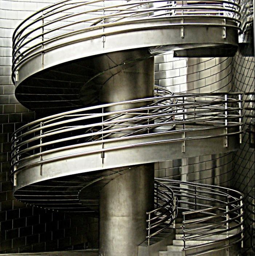 Las más bellas escaleras de todo el mundo Las más bellas escaleras de todo el mundo