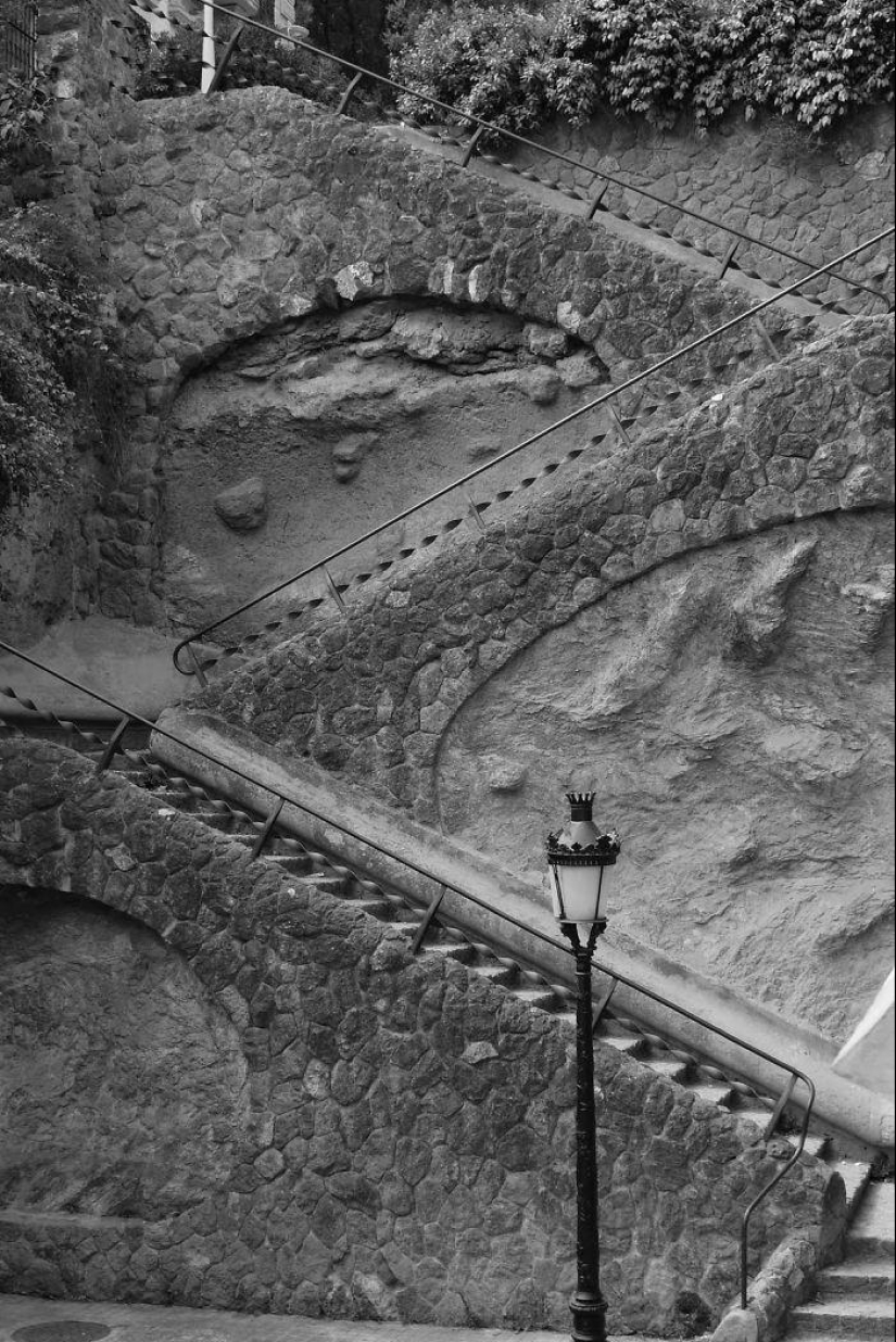 Las más bellas escaleras de todo el mundo Las más bellas escaleras de todo el mundo