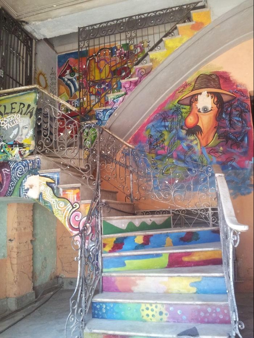 Las más bellas escaleras de todo el mundo Las más bellas escaleras de todo el mundo