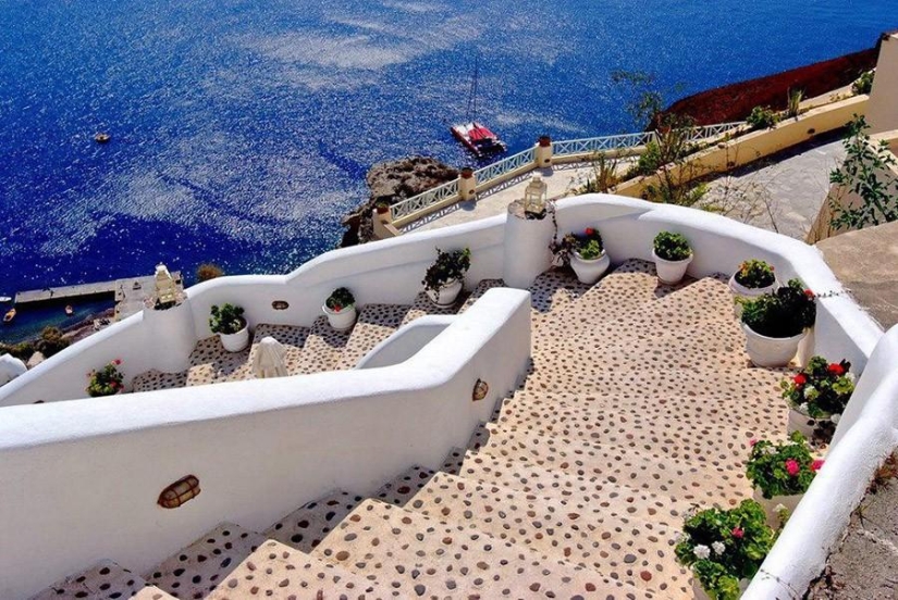 Las más bellas escaleras de todo el mundo Las más bellas escaleras de todo el mundo