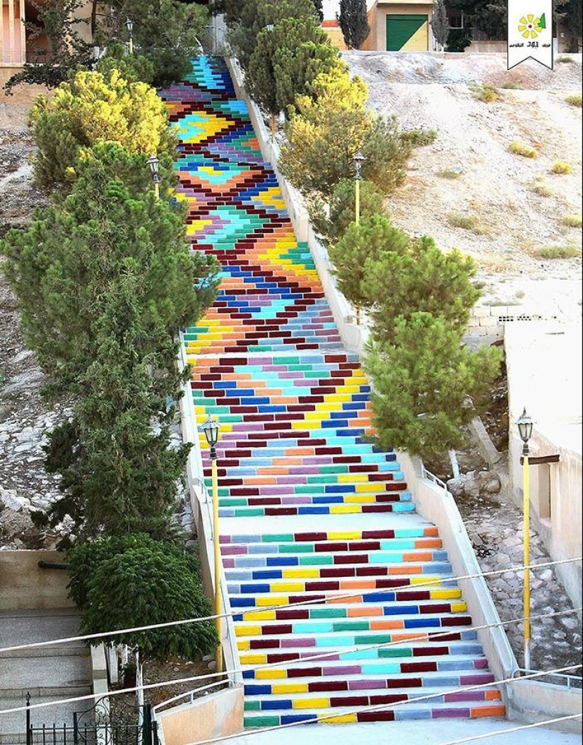 Las más bellas escaleras de todo el mundo Las más bellas escaleras de todo el mundo