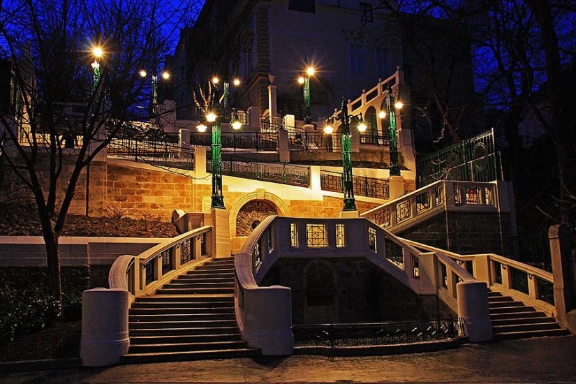 Las más bellas escaleras de todo el mundo Las más bellas escaleras de todo el mundo