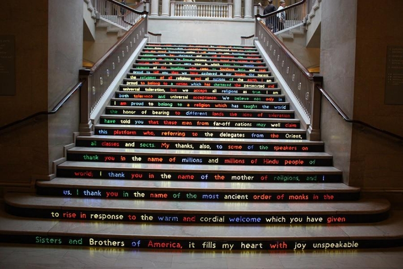 Las más bellas escaleras de todo el mundo Las más bellas escaleras de todo el mundo
