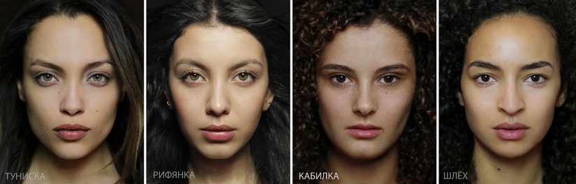 Las mujeres más bellas del siglo 20 en las fotos