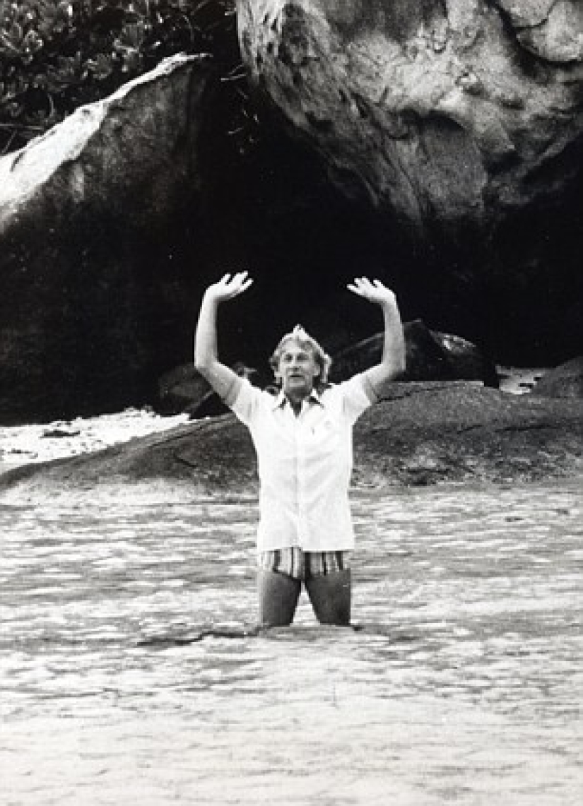 Las vacaciones de su vida en Seychelles: Brandon Grimshaw y su paraíso privado en la Tierra