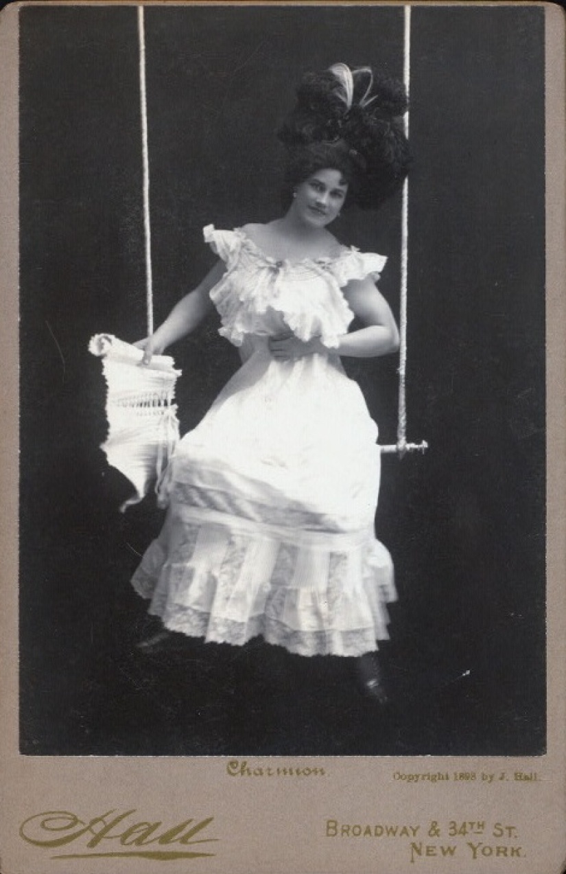 Lavery Valle: la culturista más famosa de la época victoriana