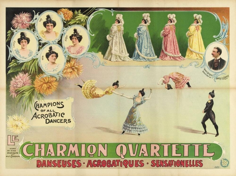 Lavery Valle: la culturista más famosa de la época victoriana