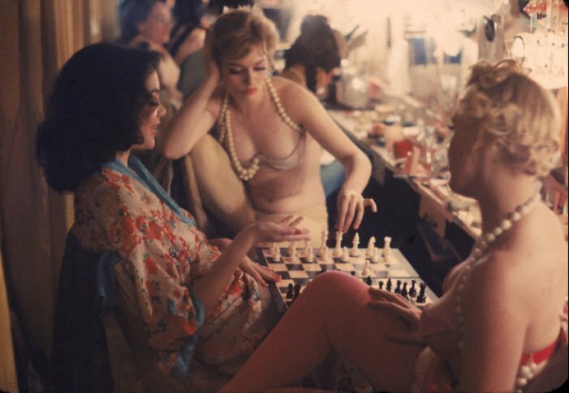 Life in the US in the 50s: rare photos Life in the US in the 50s: rare photos