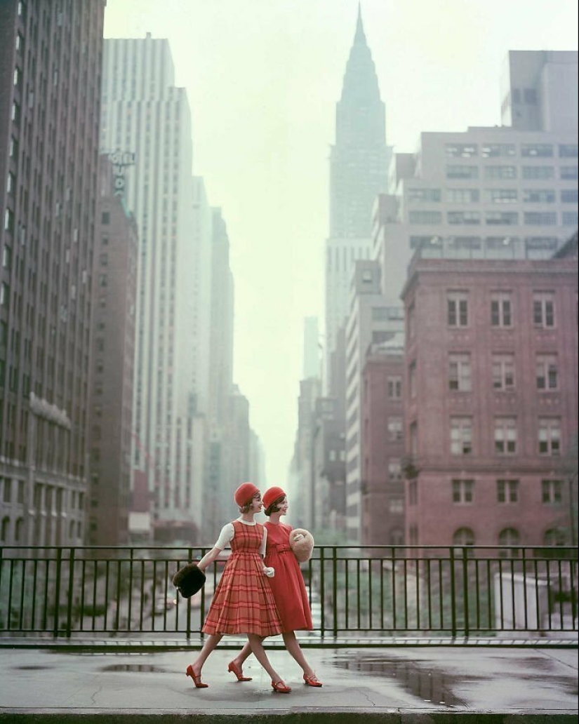 Life in the US in the 50s: rare photos Life in the US in the 50s: rare photos