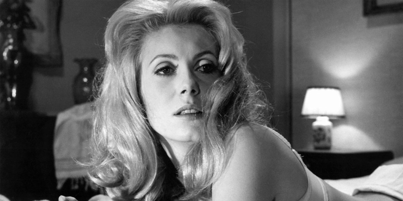 "Lo principal es no casarse": los secretos del éxito de Catherine Deneuve