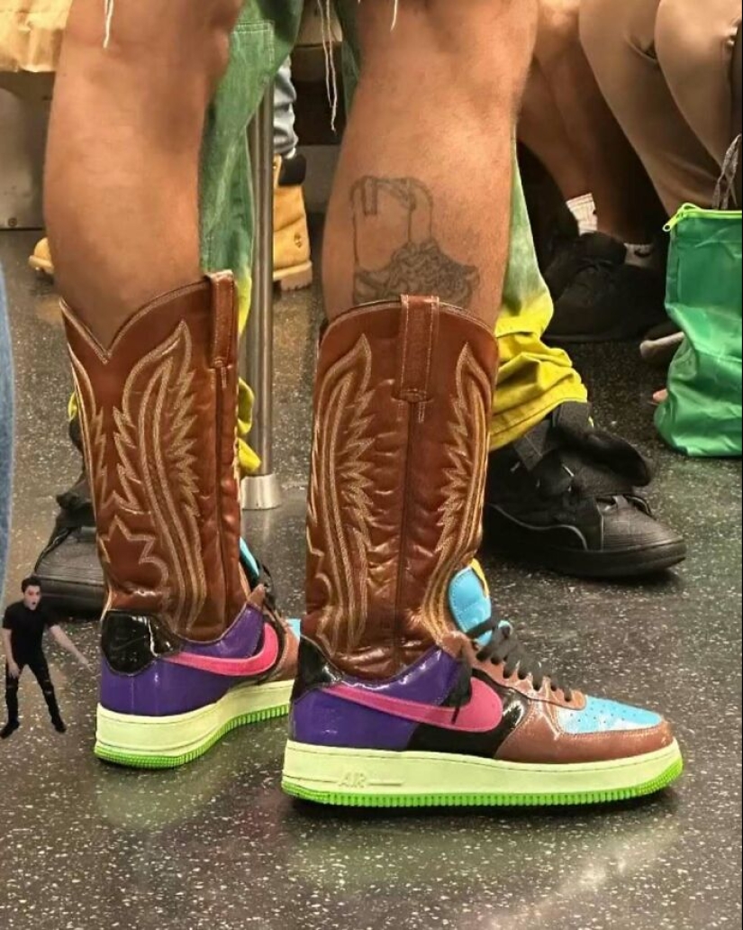 “Lo que viste Nueva York”: 15 neoyorquinos que no tuvieron miedo de experimentar con su moda