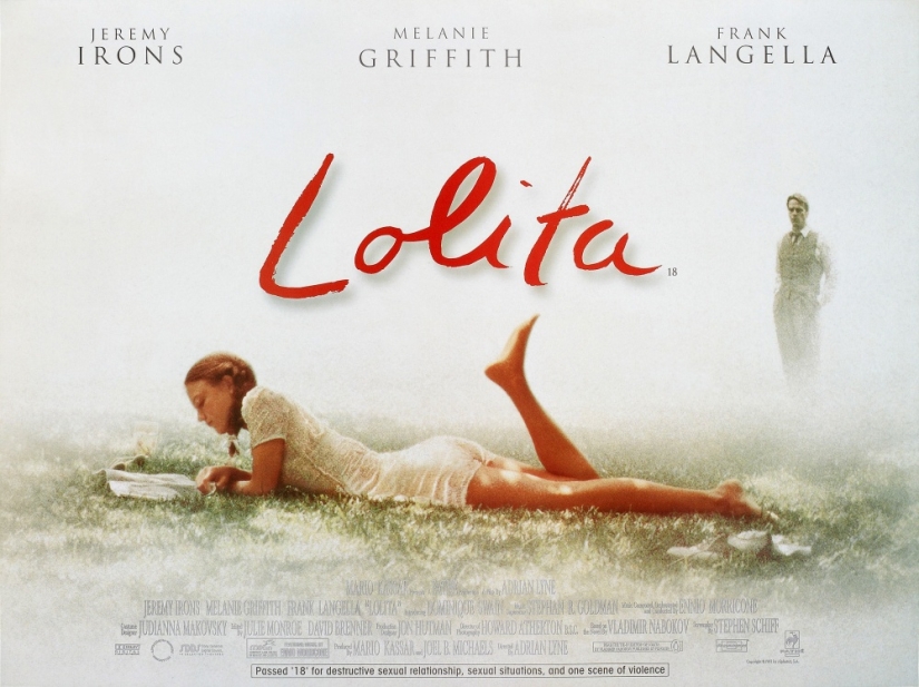 Lolita: the most tragic novel of the XX century Lolita: the most tragic novel of the XX century
