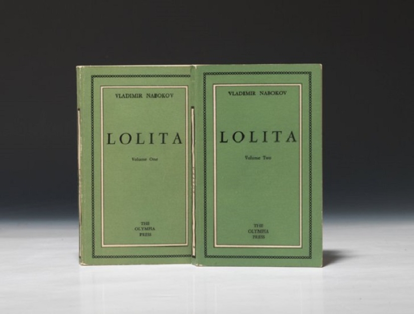 Lolita: the most tragic novel of the XX century Lolita: the most tragic novel of the XX century