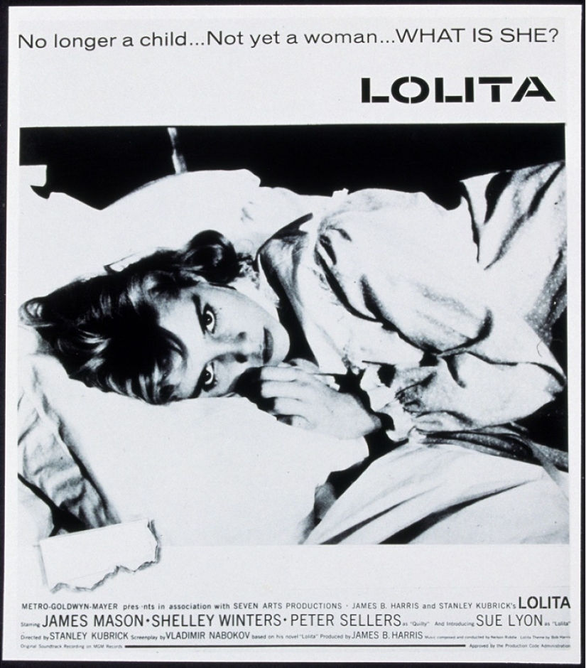 Lolita: the most tragic novel of the XX century Lolita: the most tragic novel of the XX century
