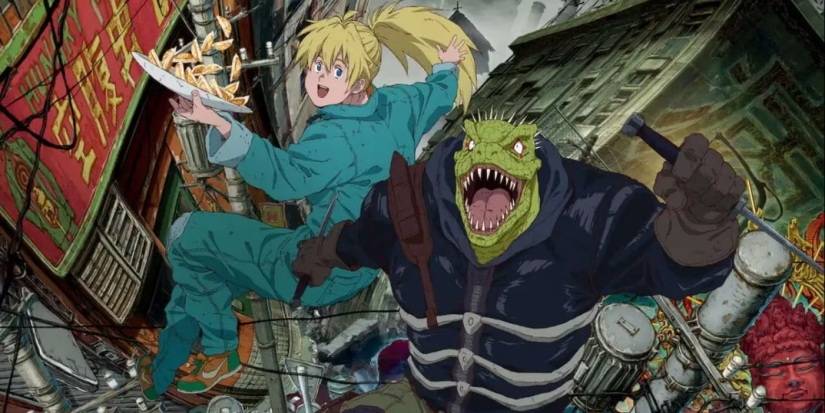 Los 10 mejores animes de MAPPA, clasificados