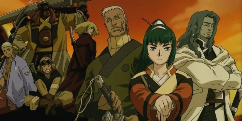 Los 10 mejores animes steampunk de todos los tiempos