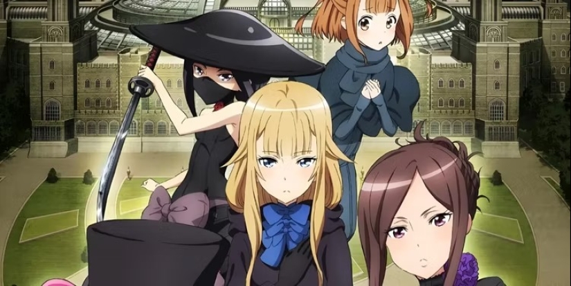Los 10 mejores animes steampunk de todos los tiempos