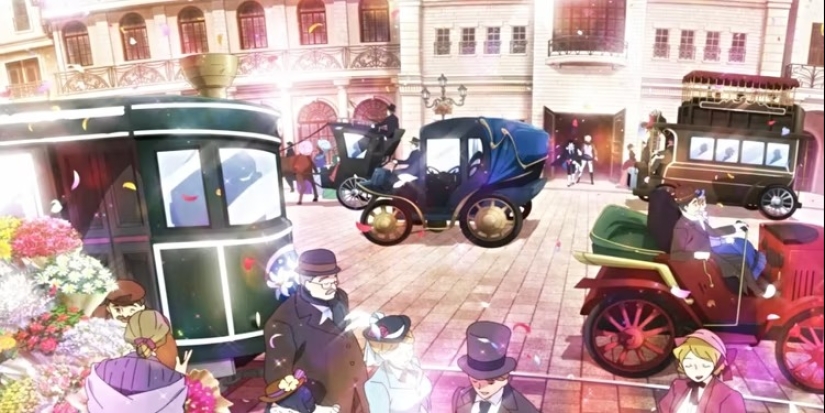 Los 10 mejores animes steampunk de todos los tiempos