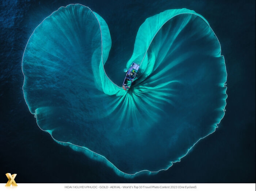 Los 10 mejores fotógrafos de viajes: 16 imágenes premiadas seleccionadas por The One Eyeland 2023