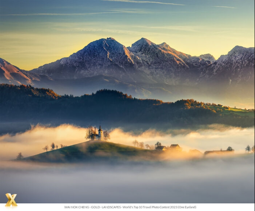 Los 10 mejores fotógrafos de viajes: 16 imágenes premiadas seleccionadas por The One Eyeland 2023