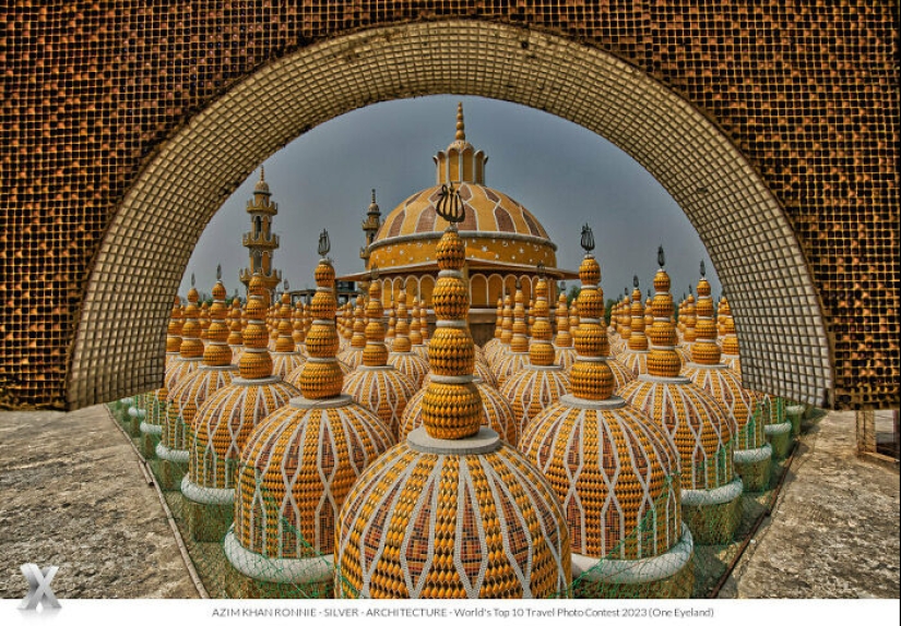 Los 10 mejores fotógrafos de viajes: 16 imágenes premiadas seleccionadas por The One Eyeland 2023