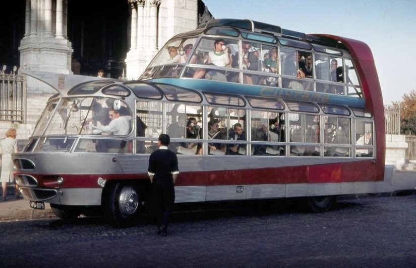 Los autobuses más divertidos