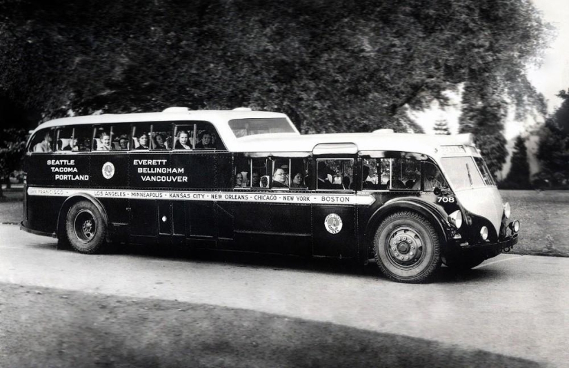 Los autobuses más divertidos